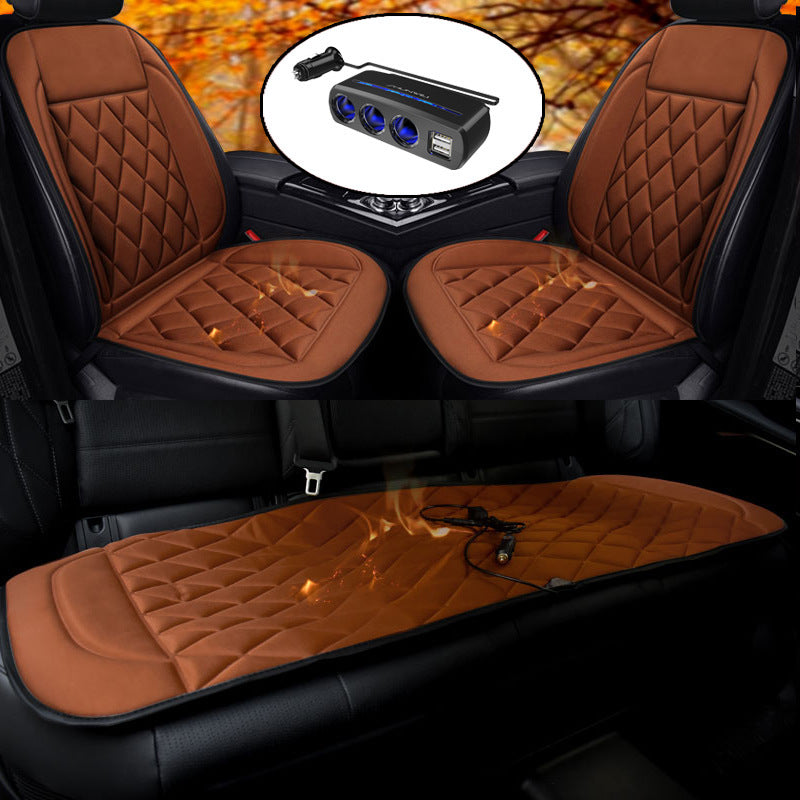 ThermoGoods Car Seat Heating Cushion