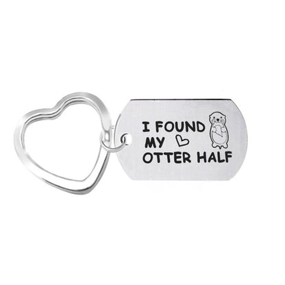Romantic Keychain Set