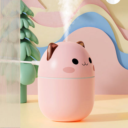 Ultra-Quiet Cat Humidifier for Home & Office