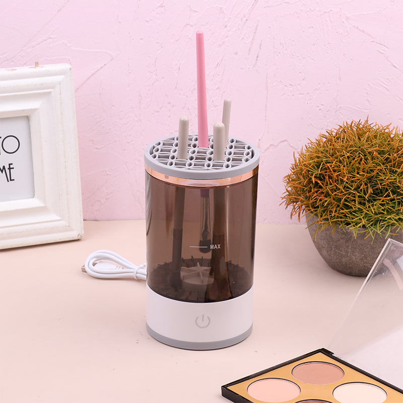 Makeup Electric Brush Cleaning Machine