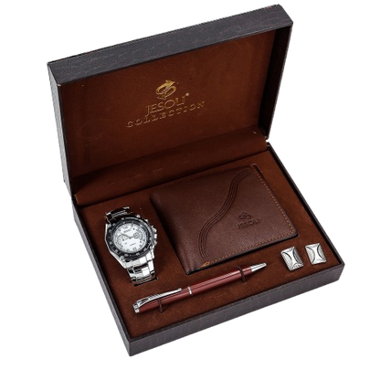 Timeless Elegance Gift Set – The Ravenswood Edition