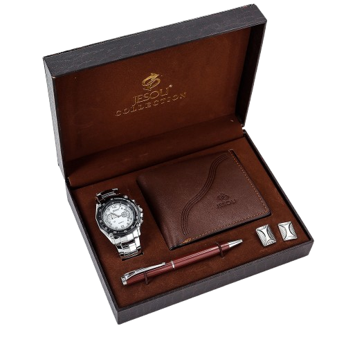 Timeless Elegance Gift Set – The Ravenswood Edition
