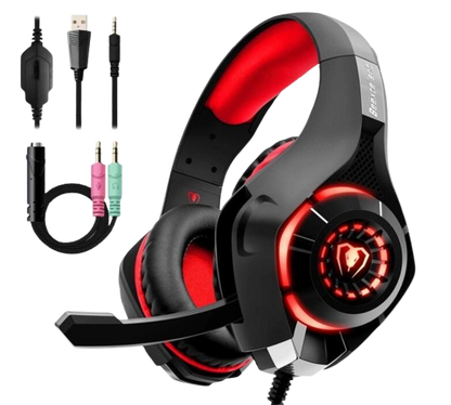 Elite Comfort Gaming Headphone