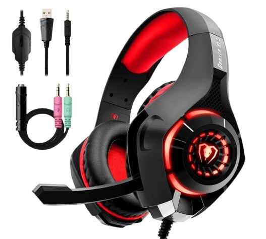 Elite Comfort Gaming Headphone
