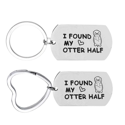 Romantic Keychain Set