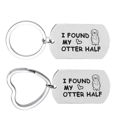 Romantic Keychain Set