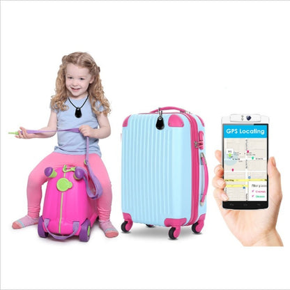 Compact Bluetooth Object Finder – Water-Resistant