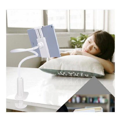 Lazy Spiral Stand – Full Rotation Phone & Tablet Support