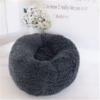 Cozy Long-Hair Cat Mattress