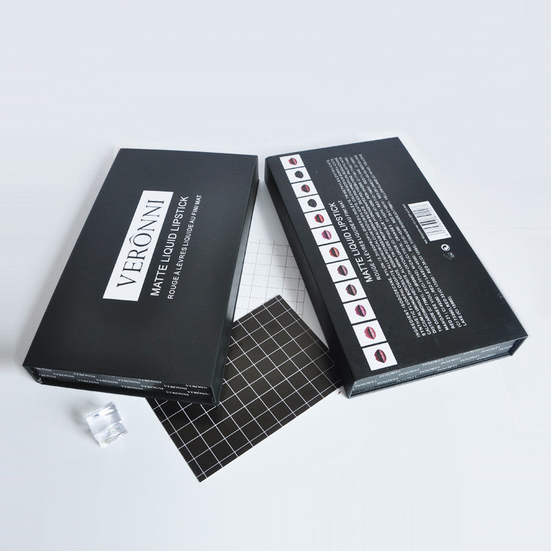 Veloura Luxury Lipstick Gift Set