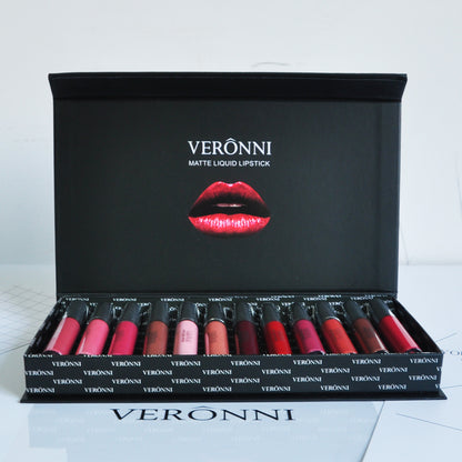 Veloura Luxury Lipstick Gift Set