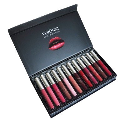Veloura Luxury Lipstick Gift Set