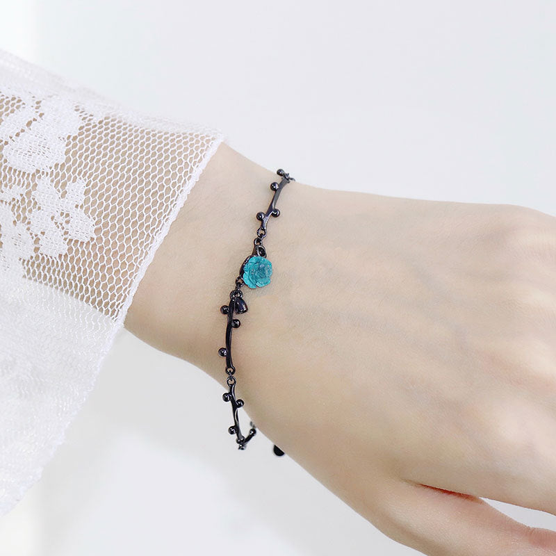 Thorns Rose Bracelet: Unique Gift