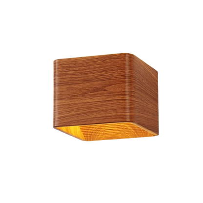 Square LED Indoor Lighting Wall Lamp