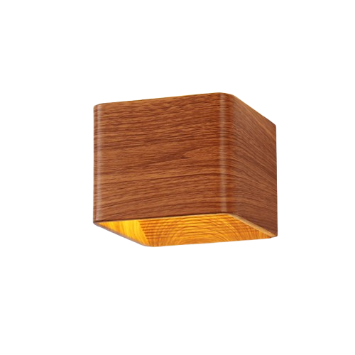 Square LED Indoor Lighting Wall Lamp
