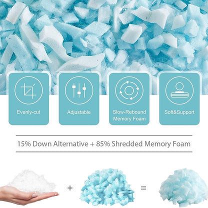 Cooling Pillow Memory Foam