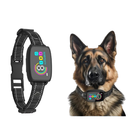 Smart Anti-Barking Dog Collar