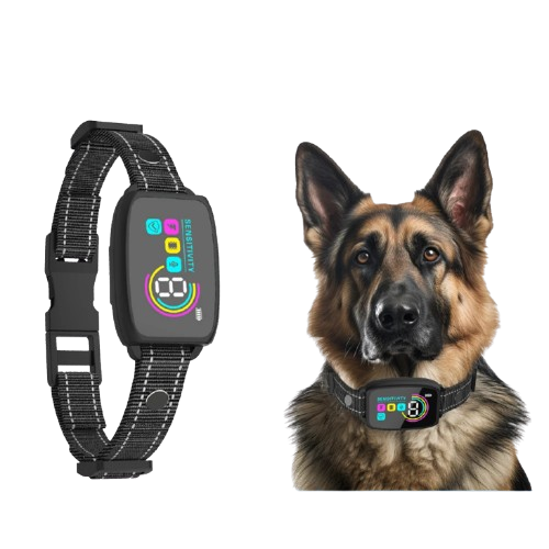 Smart Anti-Barking Dog Collar