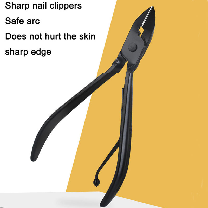 Pro Nail Care Kit: Clippers, Scissors, Trimmers