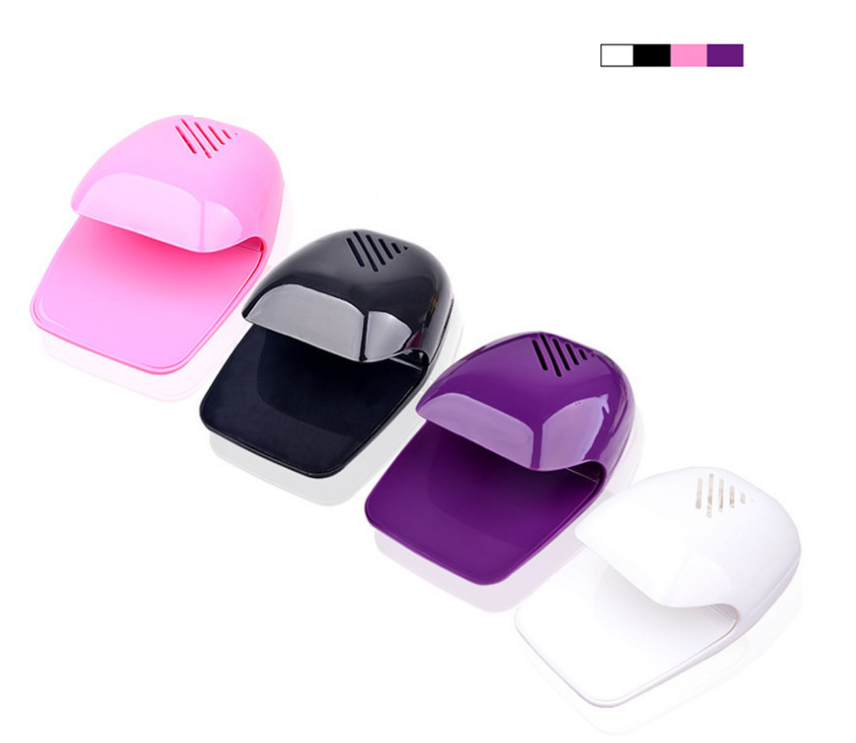 Mini Nail Dryer: Quick Drying