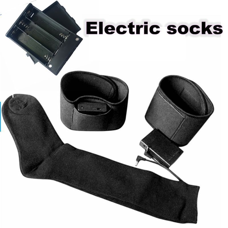ThermoGoods Electric Heated Socks