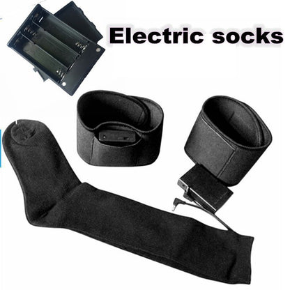 ThermoGoods Electric Heated Socks