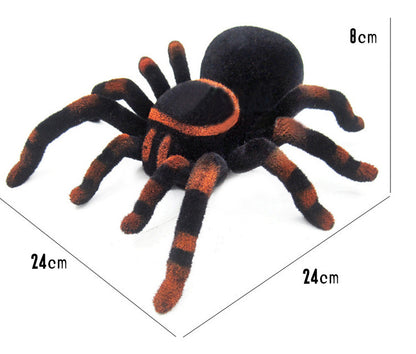 Remote Control Spider Toy – Creepy-Crawly Fun