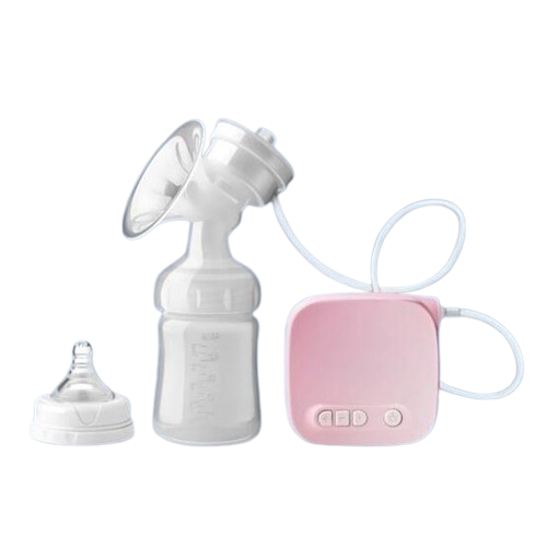 Electric Automatic Breast Pump Kit with Natural Suction
