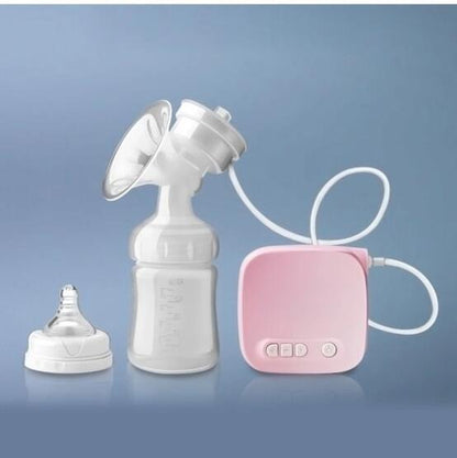 Electric Automatic Breast Pump Kit with Natural Suction