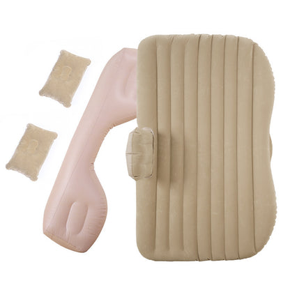 Inflatable Car Camping Mattress