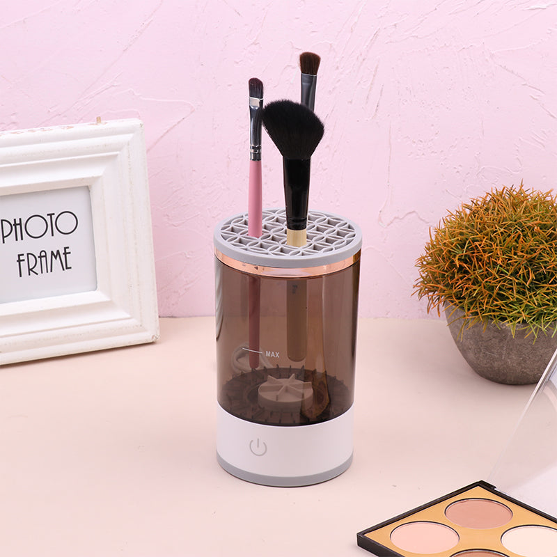 Makeup Electric Brush Cleaning Machine