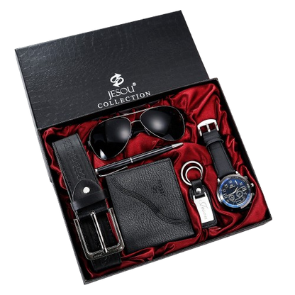 Exquisite Glassware Gift Set – The Langford Edition