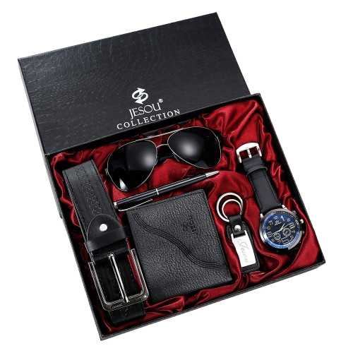 Exquisite Glassware Gift Set – The Langford Edition