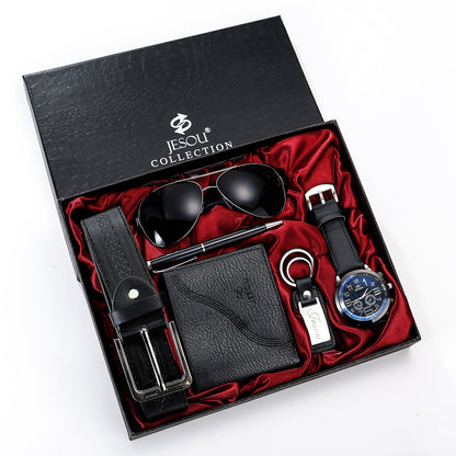 Exquisite Glassware Gift Set – The Langford Edition