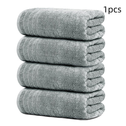 Soft & Absorbent Quick-Dry Bath Towel