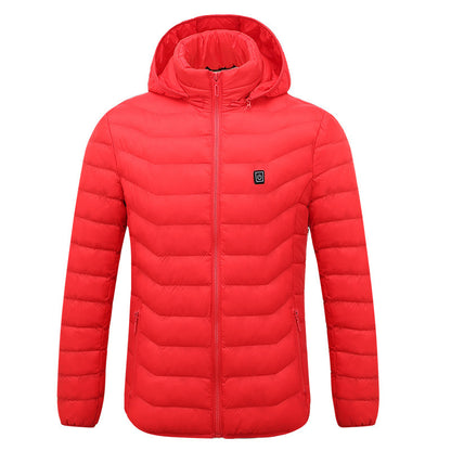 ThermoGoods Heated Cotton Jacket
