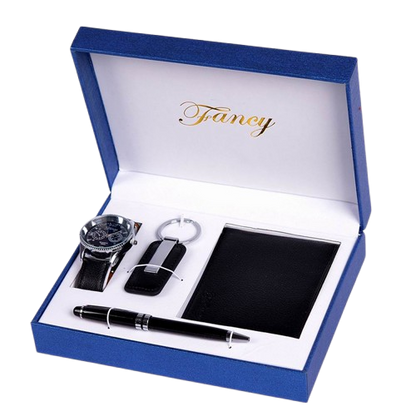 Signature Luxury Gift Set – The Hawthorne Edition
