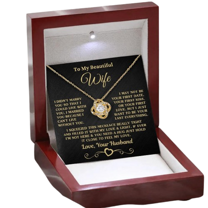 Eternal Star Silver Diamond Necklace