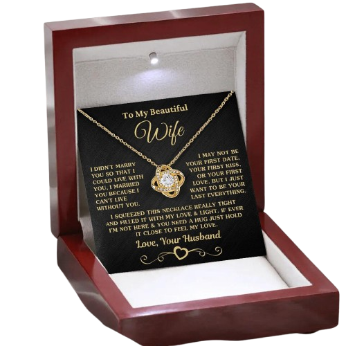 Eternal Star Silver Diamond Necklace