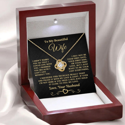 Eternal Star Silver Diamond Necklace