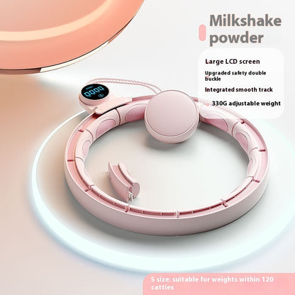Digital Adjustable Weight Trainer