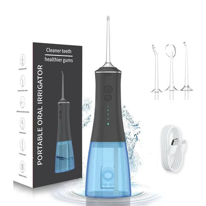 Cordless Dental Water Jet