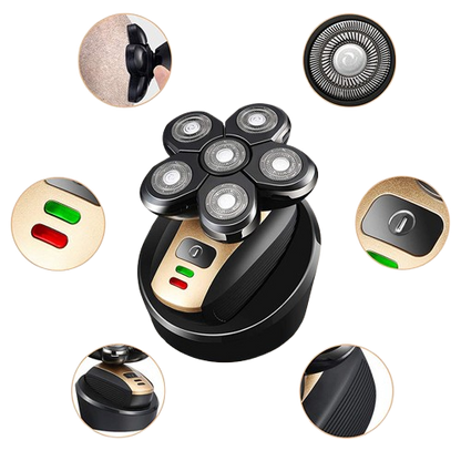 5-in-1 Rechargeable Grooming Kit