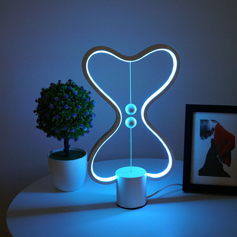 7-Color Mood Night Lamp