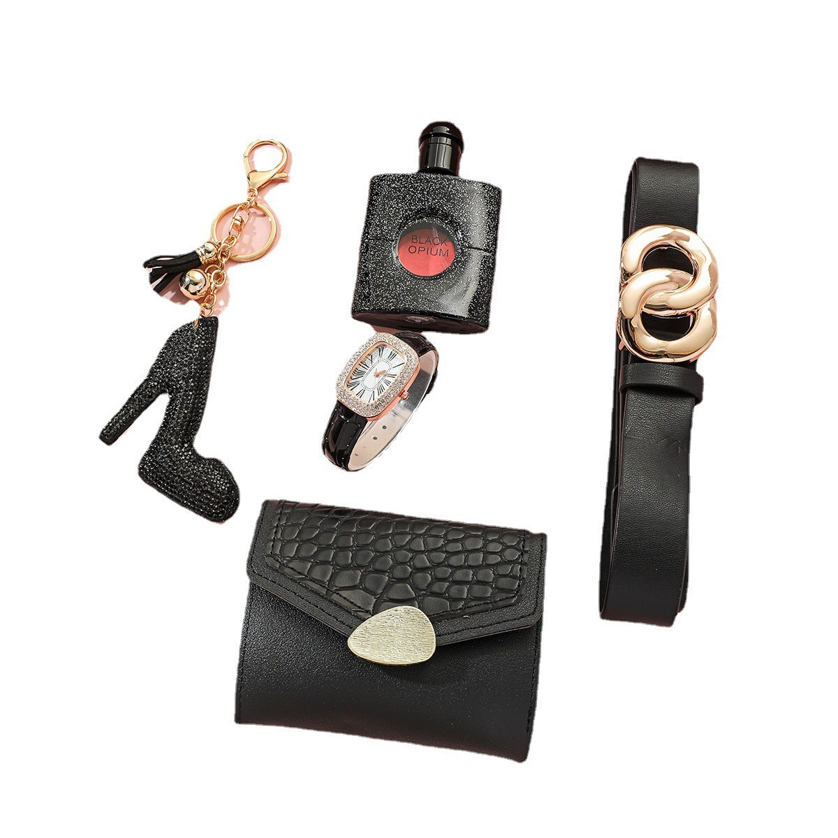 Ladies Watch Temperament set