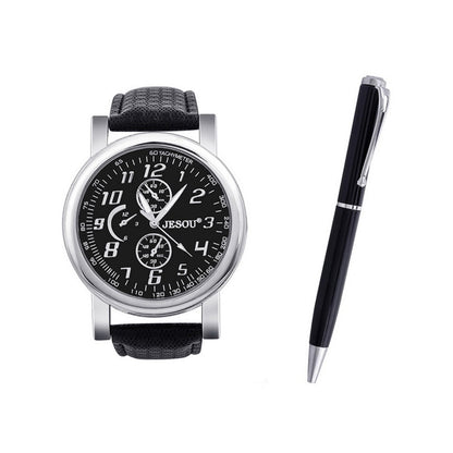 Timepiece Gift Set – The Hawthorne Edition