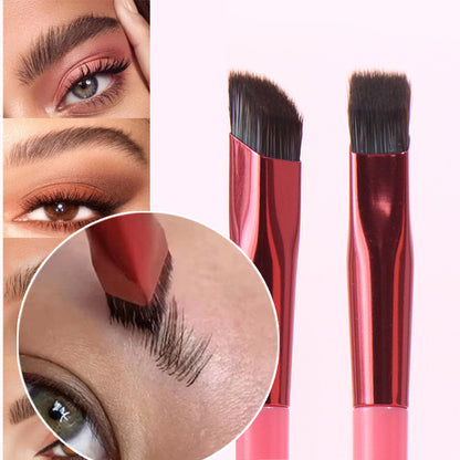 3D Stereoscopic Eyebrow Brush Set: Wild Design for Perfect Brows