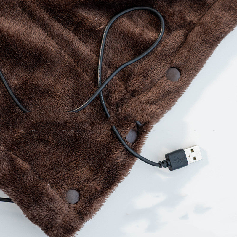 ThermoGoods Portable Heating Blanket