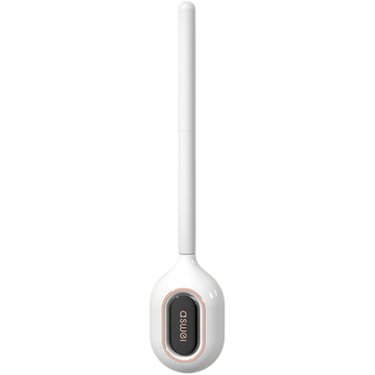 Wall-Mounted Toilet Cleaning Brush with Aromatherapy Box