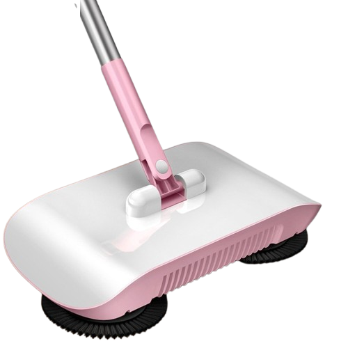 Multi-Function Floor Sweeper & Mop – Clean with Ease